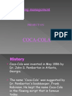 12 - Info About Coca-Cola