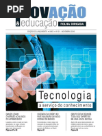 Revista Inovacao Educacao Novembro 2016