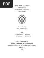 Download makalahmetodepenelitianbyMohamadDwiFidiqsaSN39308605 doc pdf