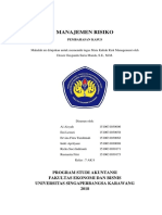 Kasus Bab 1-3 - Risk Management - 7 Ak 8