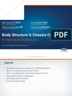 Body Structure and Chassis Optimization for Improving Driving Maneuvers - Status 20111102 eteipen.pdf