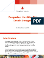 Presentasi Seragam PMI