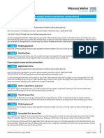 Guidance Notes for Water Mains and Service Connections (1)