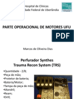 Parte Operacional de Motores