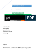 Bab 5 Unit Sedimentasi