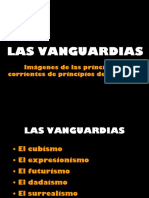 Las Vanguardias 2c2ba Bachillerato11