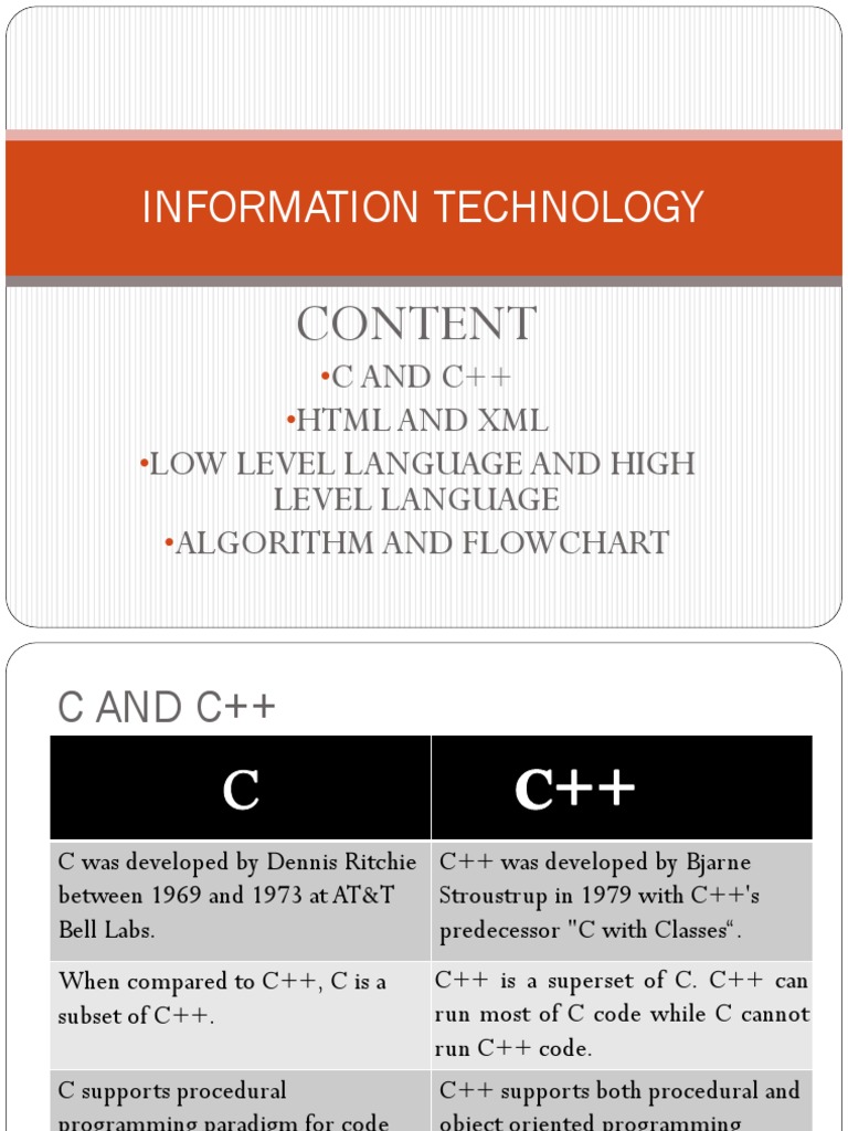 C++: Overview and Comparison with C | PDF | C++ | C (Programming Language)