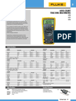 FLUKE 376