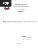 El puente mas largo del mundo 
