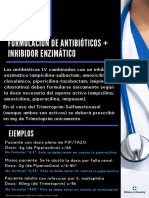 Tip 3 - Formulacion de Antibióticos Combinados