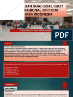 Berdasarkan pembahasan di atas, makna simbolik rel dalam kutipan tersebut adalah "ketentuan". Rel melambangkan aturan dan norma yang diikuti oleh kepala kantor tersebut dalam menjalankan tugasnya