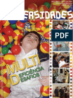 Revista Diversidades - Multideficiência