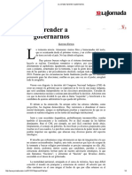 La Jornada_ Aprender a gobernarnos.pdf