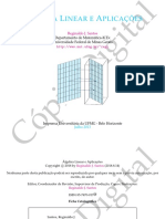 Álgebra Linear e Aplicações PDF