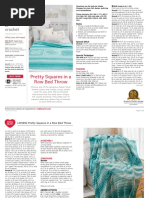 My Rose Valley - Maybelle Square Crochet Pattern PDF | PDF | Crochet ...