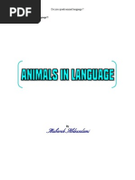 Download Animal Idioms by Mubarak Abdessalami SN393098 doc pdf