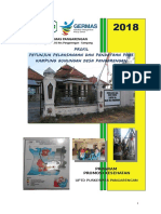 Profil Kampung Phbs 2018