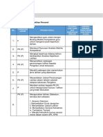 1.12 Pengurusan Latihan Personel