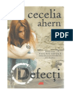 Cecelia Ahern - Defecti (v1.0)