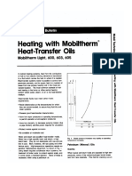 Fluidos de Transferencia Termica Mobiltherm