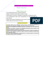 Aprendizajes Esperados 3 Y 4 AÑOS