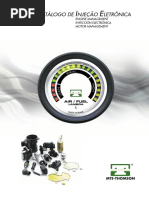 Catalogo Sensor Lambda | PDF | Indústria automobilística