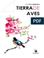 Tierra de Aves Poesia 2018 PDF