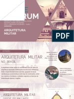 Arquitetura Militar _forte Do Brum - Sara e Lais