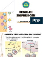 Regulasi Ekspresi Gen PDF