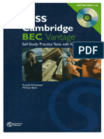 Pass Cambridge BEC Vantage-Self-Study-Original PDF