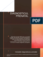 Diagnostic Prenatal PPT
