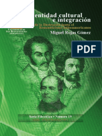 Identidad cultural e integración Desde la ilustración hasta el Romanticismo latinoamericanos Miguel Rojas Gómez.pdf