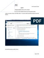 Lab26 - Configure Endpoint and Access S3