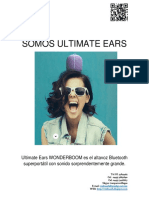 Ultimate Ears WonderBoom 