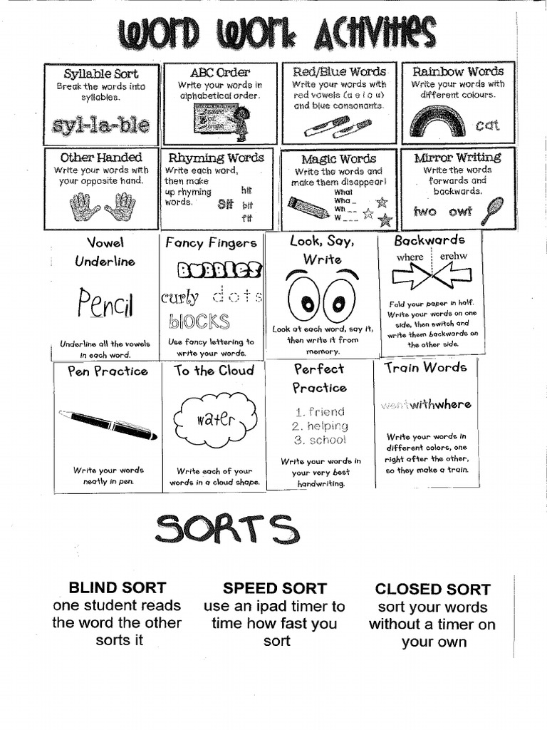 words-their-way-activities-pdf