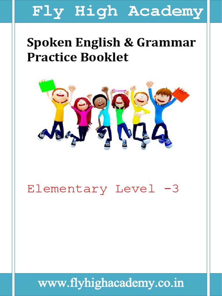 Elementary Level 3 | PDF