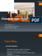 Check-In Num Hotel