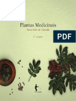 Plantas Medicinais - Mara Zelia de Almeida