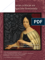 Lecturas críticas en investigación feminista