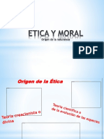 CLASE - Etica y Moral