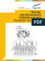 Booklet Persemaian