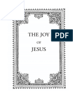 The Joy of Jesus