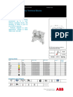 Bornes ZS4 PDF