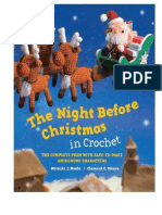 Book - The Night Before Christmas in Crochet PDF