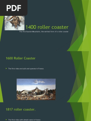 roller coaster