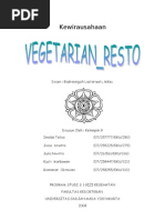 Proposal Penawaran Restoran Jepang