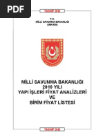 Download MSB Birim Fiyat by Sabri elik SN39311652 doc pdf