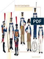 Uniformen - 217 - Les Fusiliers-Grenadiers de La Garde Impériale, 1806-1814