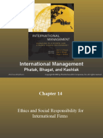 International Management: Phatak, Bhagat, and Kashlak