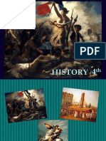 00 Powerpoint History 4 Unit 1